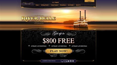 riverbelle login|Experience the Best Online Gaming with River Belle Mobile .
